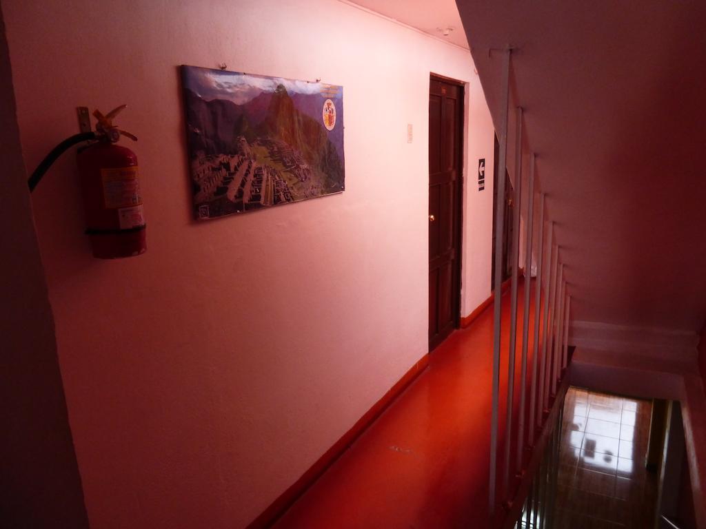 Hostal Porta Cuzco