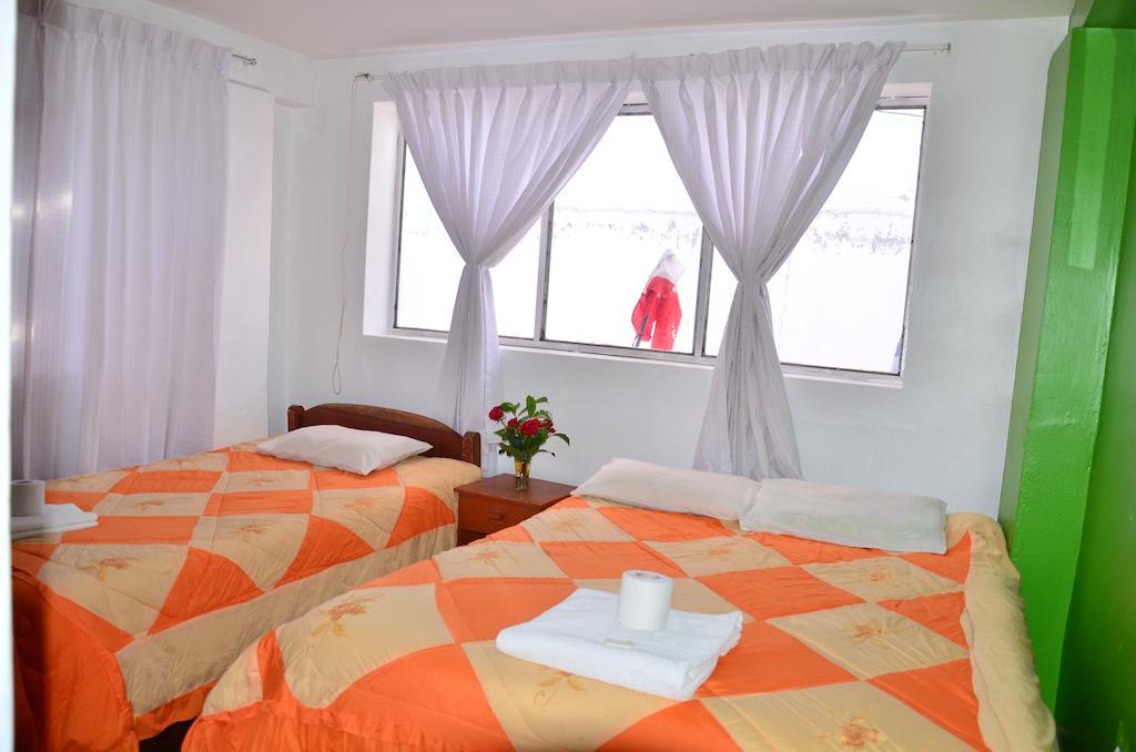 Hostal Porta Cuzco